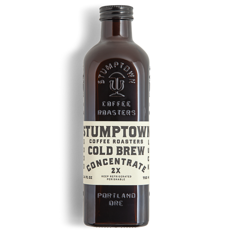 Cold Brew Concentrate-Stumptown Coffee